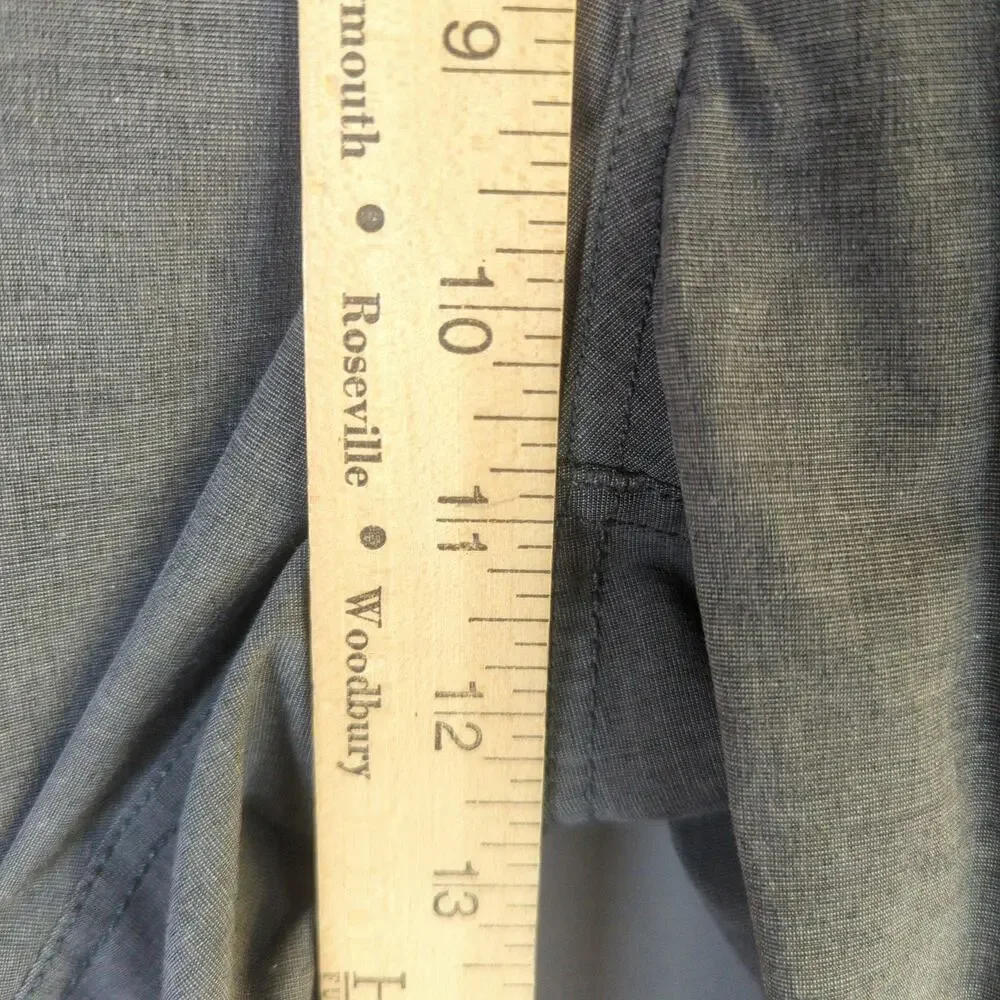 Linksoul Shorts‎ Mens 34 Gray Golf Lightweight Stretch